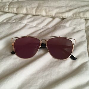 Reflective Sunglasses